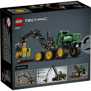 LEGO® Technic - John Deere 1470H kerekes betakarítógép | #42218