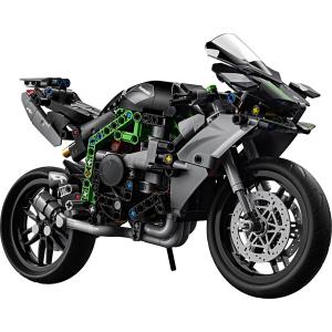LEGO® Technic - Kawasaki Ninja H2R motorkerékpár | #42170