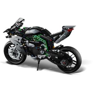 LEGO® Technic - Kawasaki Ninja H2R motorkerékpár | #42170