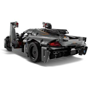 LEGO® Technic - Koenigsegg Jesko Absolut szürke hiperautó | #42173