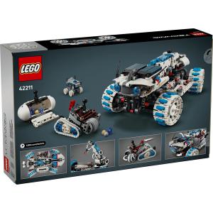 LEGO® Technic - Lunar Outpost™ holdjáró űrjármű | #42211