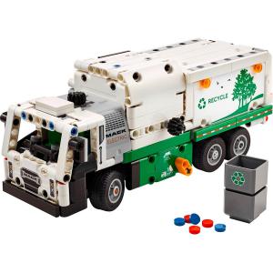 LEGO® Technic - Mack® LR Electric kukásautó | #42167