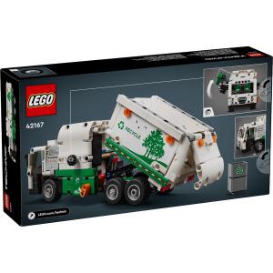 LEGO® Technic - Mack® LR Electric kukásautó | #42167