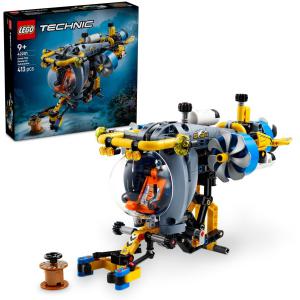 LEGO® Technic - Mélytengeri kutató tengeralattjáró | #42201