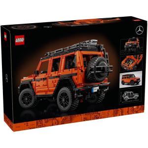 LEGO® Technic - Mercedes-Benz G 500 PROFESSIONAL Line | #42177