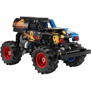 LEGO® Technic - Monster Jam™ Grave Digger™ tűz és jég | #42219