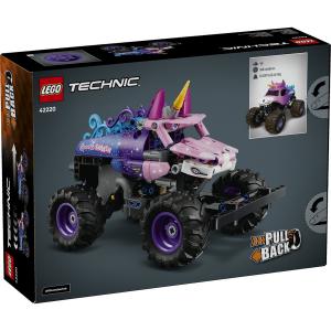 LEGO® Technic - Monster Jam™ Sparkle Smash™ - Hátrahúzhatós | #42220