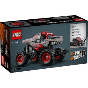 LEGO® Technic - Monster Jam™ ThunderROARus™ | #42200