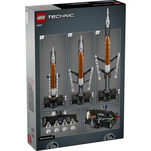 LEGO® Technic - NASA Artemis rakétakilövő rendszer | #42221