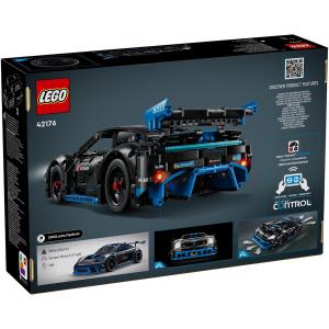 LEGO® Technic - Porsche GT4 e-Performance versenyautó | #42176