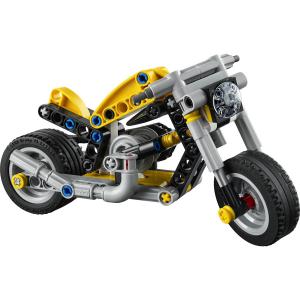 LEGO® Technic - Sárga motorkerékpár | #42225