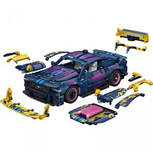 LEGO® Technic - Tuning műhely: Ford Mustang GT autó | #42236