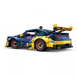 LEGO® Technic - Tuning műhely: Ford Mustang GT autó | #42236