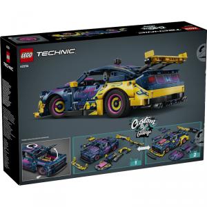 LEGO® Technic - Tuning műhely: Ford Mustang GT autó | #42236