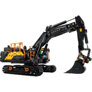 LEGO® Technic - Volvo EC500 Hybrid exkavátor | #42215