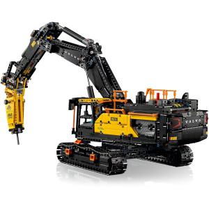 LEGO® Technic - Volvo EC500 Hybrid exkavátor | #42215