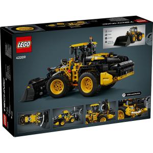 LEGO® Technic - Volvo L120 Electric kerekes rakodógép | #42209