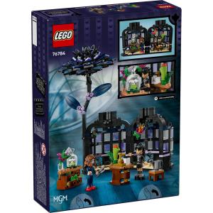 LEGO® Wednesday - Fekete dália | #76784