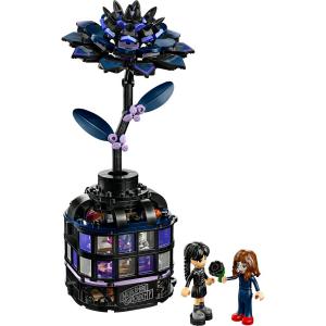 LEGO® Wednesday - Fekete dália | #76784