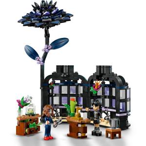 LEGO® Wednesday - Fekete dália | #76784