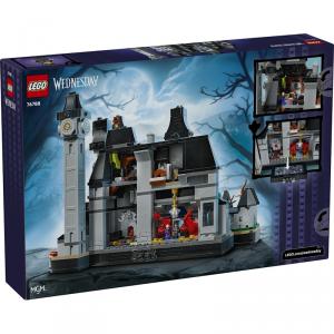 LEGO® Wednesday - Nevermore Akadémia | #76788
