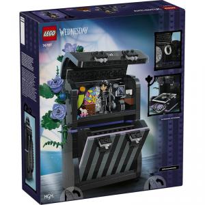 LEGO® Wednesday - Wednesday hátizsákja | #76787