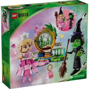 LEGO® Wicked - Elphaba és Glinda figurák | #75682