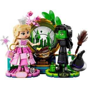 LEGO® Wicked - Elphaba és Glinda figurák | #75682
