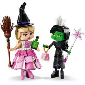 LEGO® Wicked - Elphaba és Glinda figurák | #75682