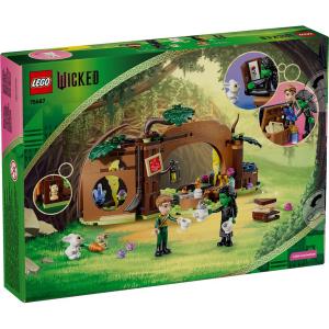 LEGO® Wicked - Elphaba rejtekhelye | #75687