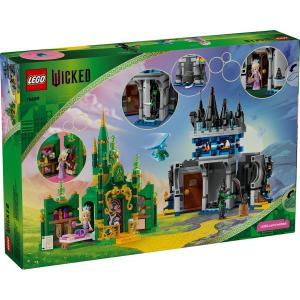 LEGO® Wicked - Emerald City és a Kiamo Ko kastély | #75689