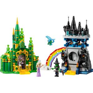 LEGO® Wicked - Emerald City és a Kiamo Ko kastély | #75689