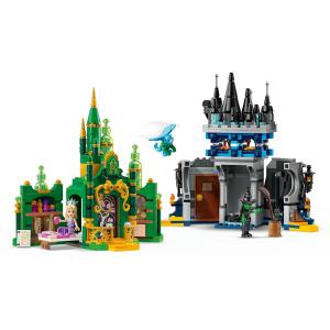 LEGO® Wicked - Emerald City és a Kiamo Ko kastély | #75689