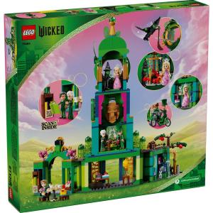 LEGO® Wicked - Köszöntünk Emerald Cityben! | #75684