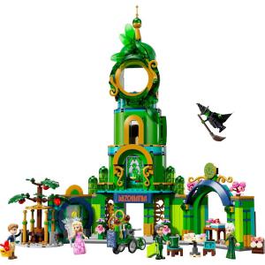 LEGO® Wicked - Köszöntünk Emerald Cityben! | #75684