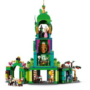 LEGO® Wicked - Köszöntünk Emerald Cityben! | #75684