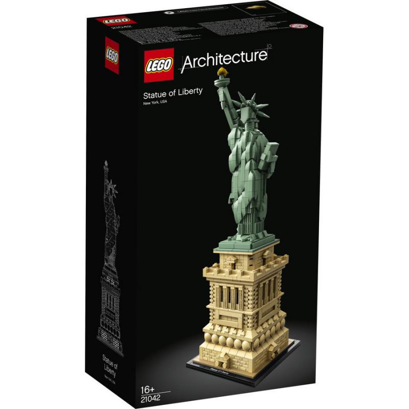 LEGO® Architecture - Szabadság-szobor | #21042