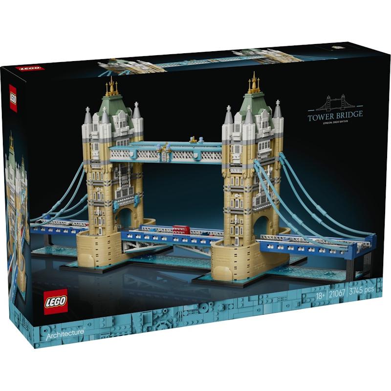 LEGO® Architecture - Tower Bridge | #21067