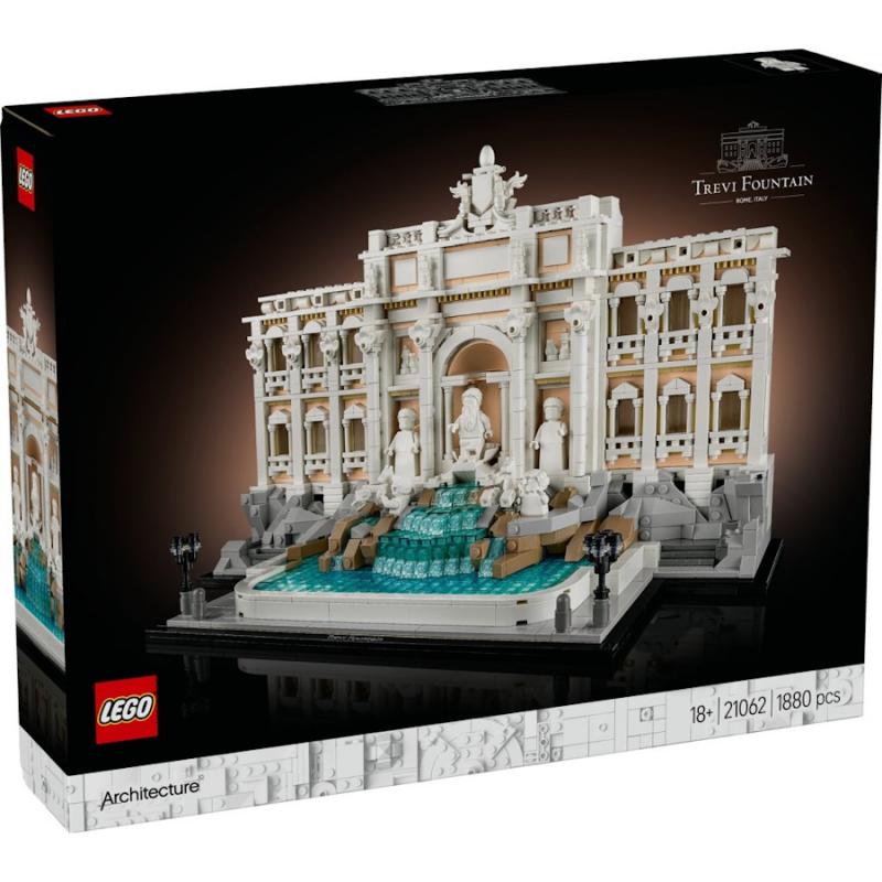 LEGO® Architecture - Trevi-kút | #21062
