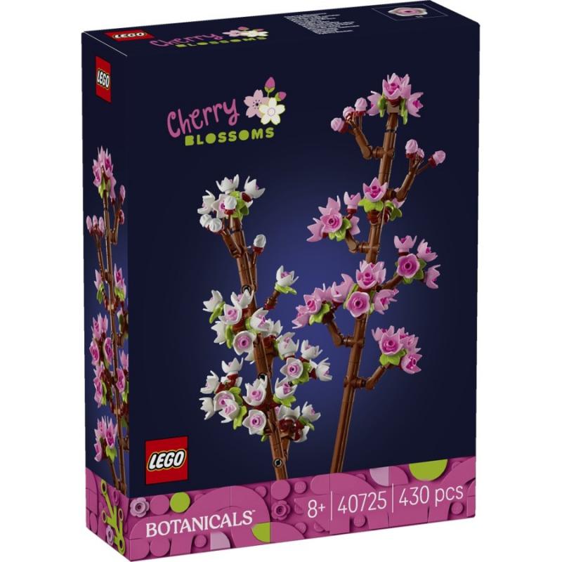 LEGO® Botanicals | Egyéb - Cseresznyevirágok | #40725