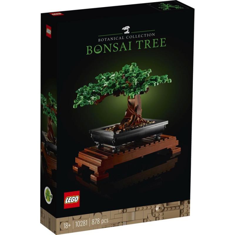 LEGO® Botanicals - Bonsai fa | #10281