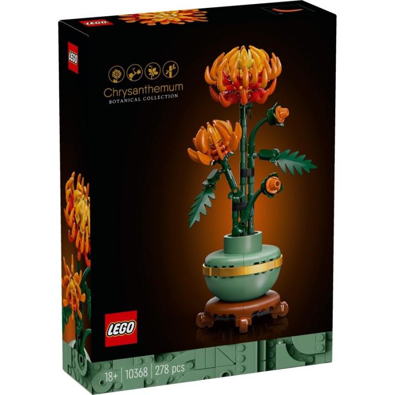 LEGO® Botanicals - Krizantém | #10368