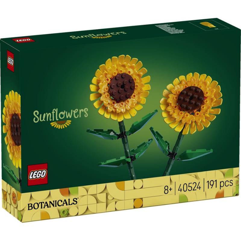 LEGO® Botanicals - Napraforgó | #40524