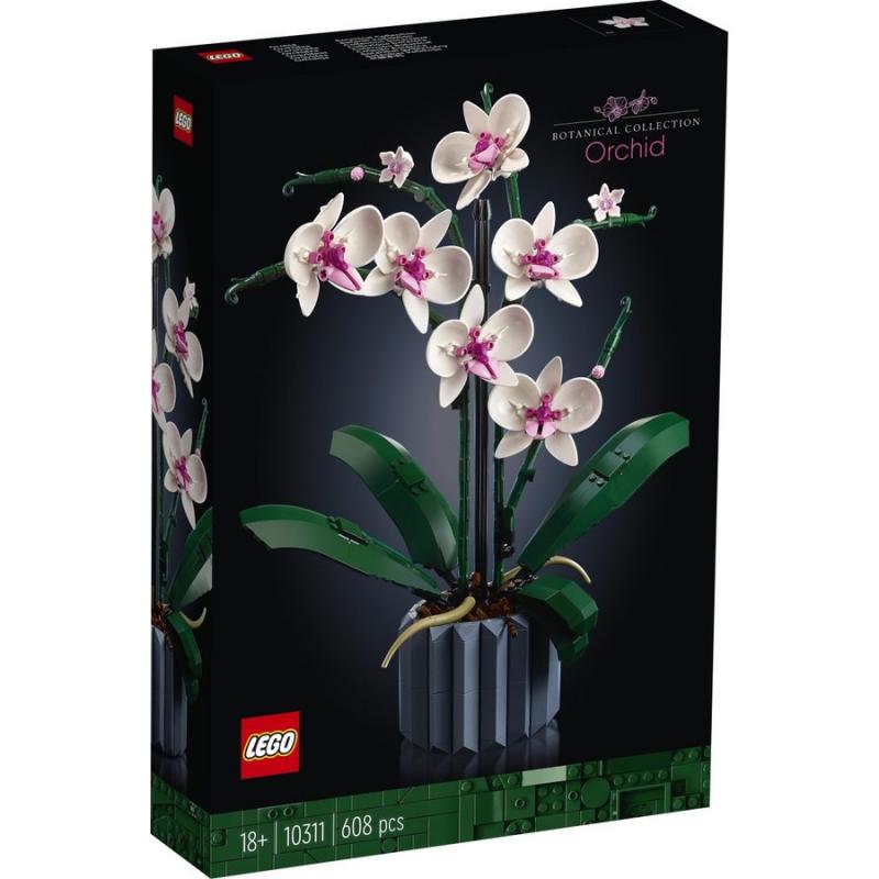 LEGO® Botanicals - Orchidea | #10311