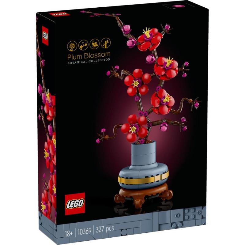LEGO® Botanicals - Szilvavirág | #10369