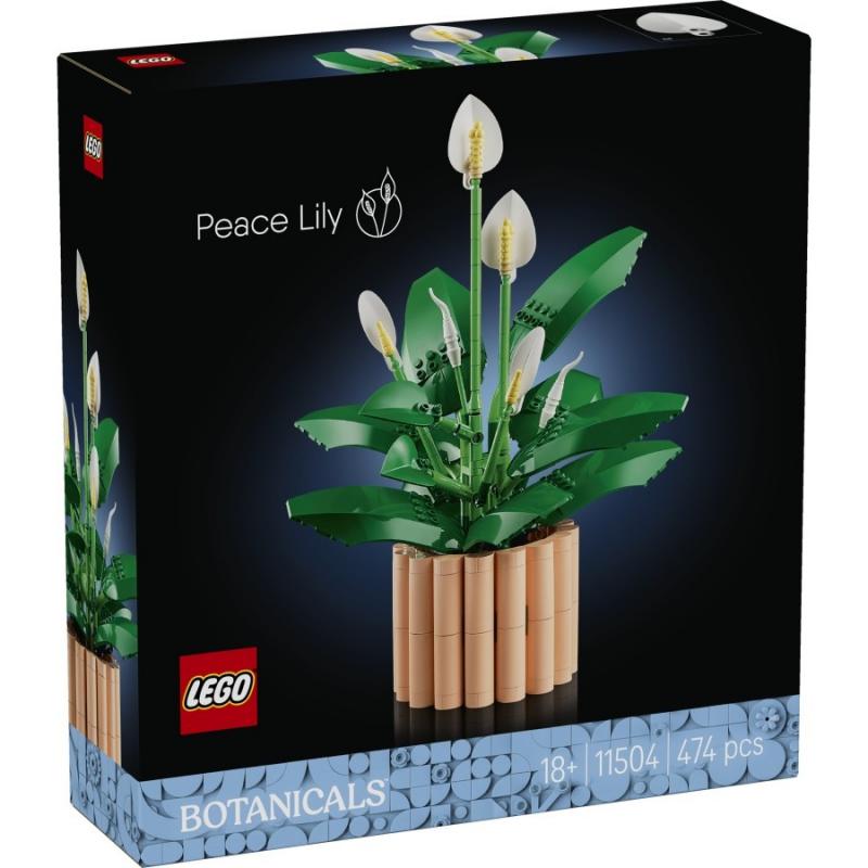 LEGO® Botanicals - Vitorlavirág | #11504