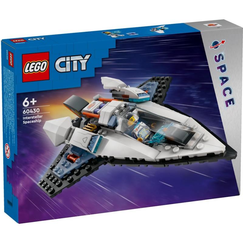 LEGO® City - Csillagközi űrhajó | #60430
