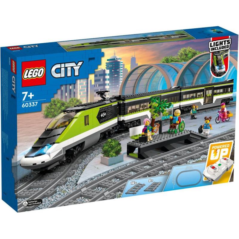 LEGO® City - Expresszvonat | #60337