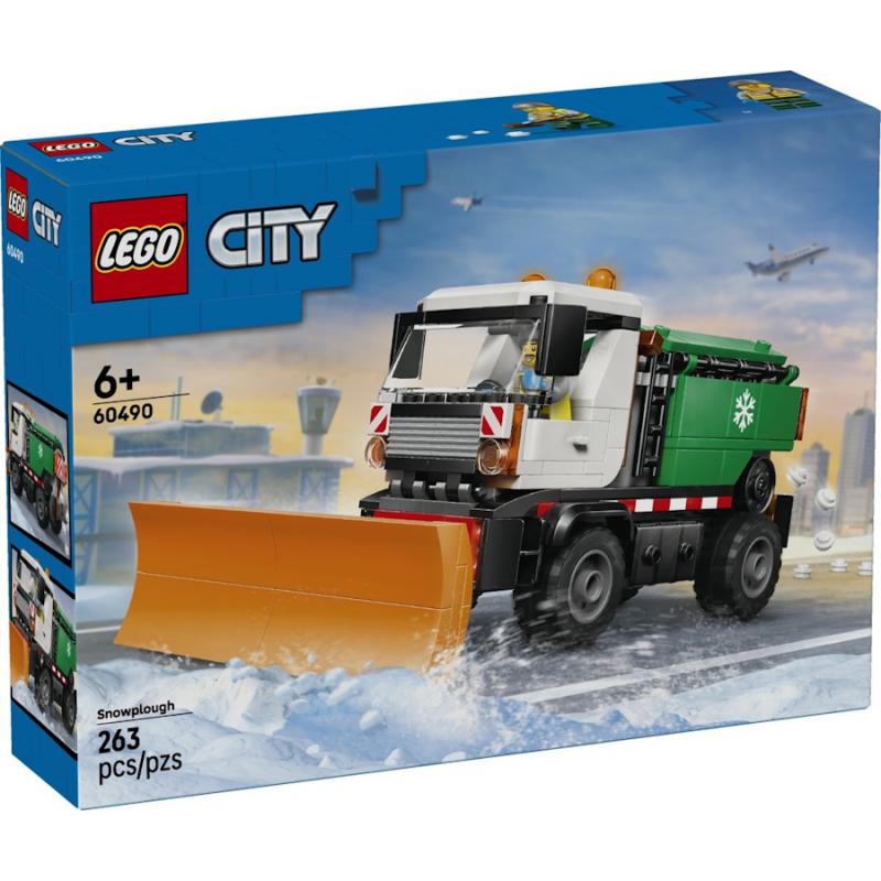 LEGO® City - Hókotró | #60490