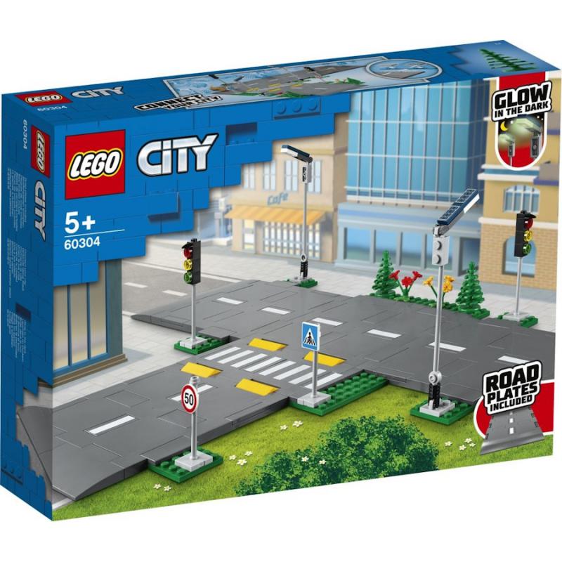 LEGO® City - Útelemek | #60304